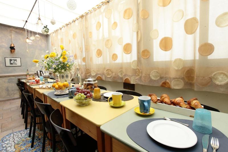 Boutique B B Vintage - Restoran