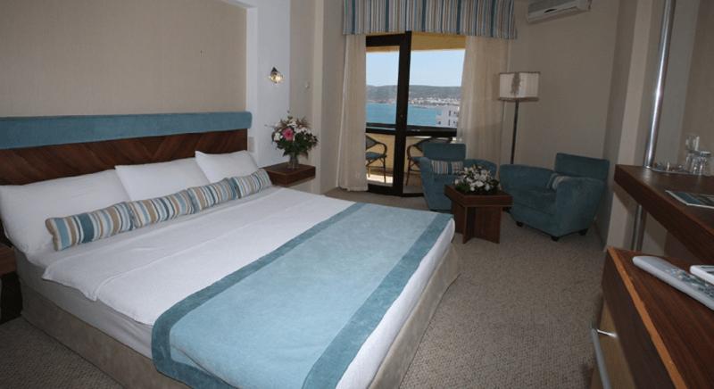 Babaylon Hotel Cesme - Oda