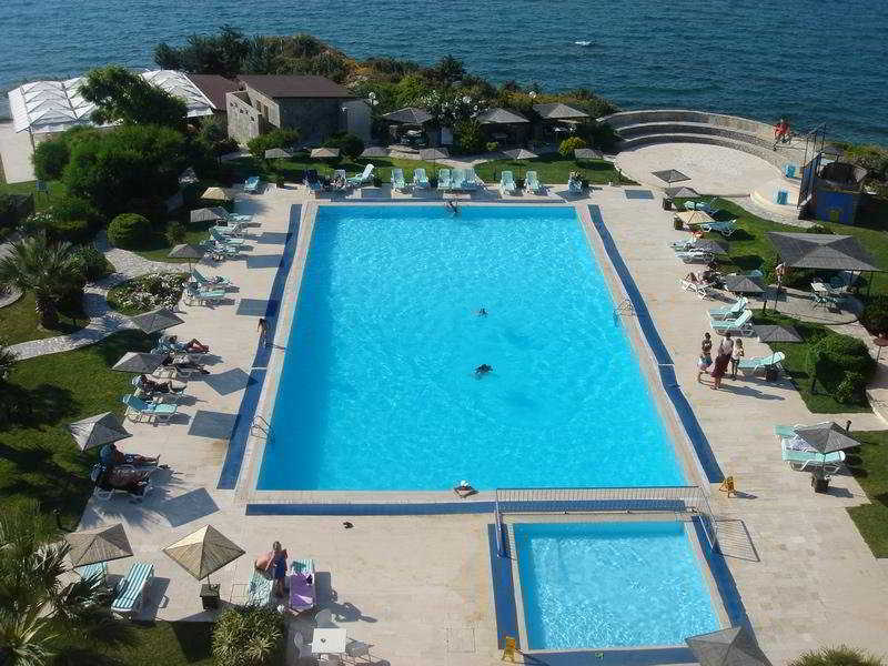 Babaylon Hotel Cesme fotoÄŸrafÄ±