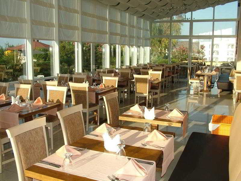 Babaylon Hotel Cesme fotoÄŸrafÄ±
