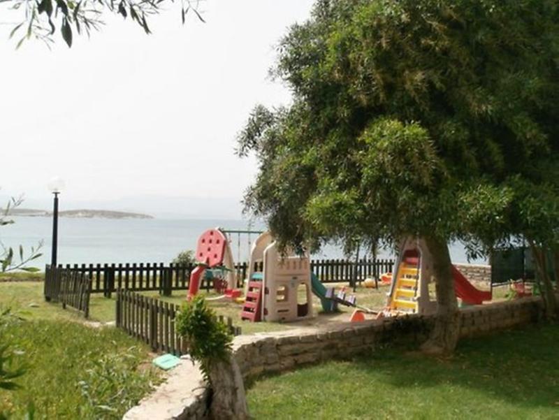 Babaylon Hotel Cesme - Teras