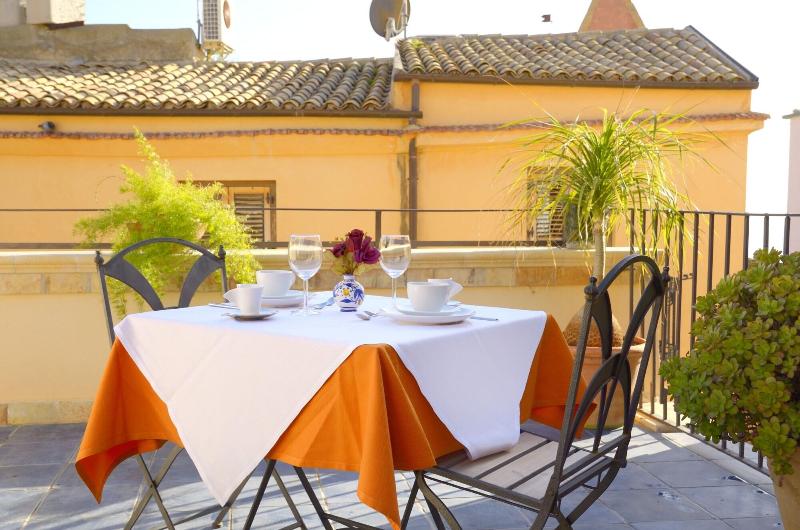 B B Dimora Di Girgenti - Restoran