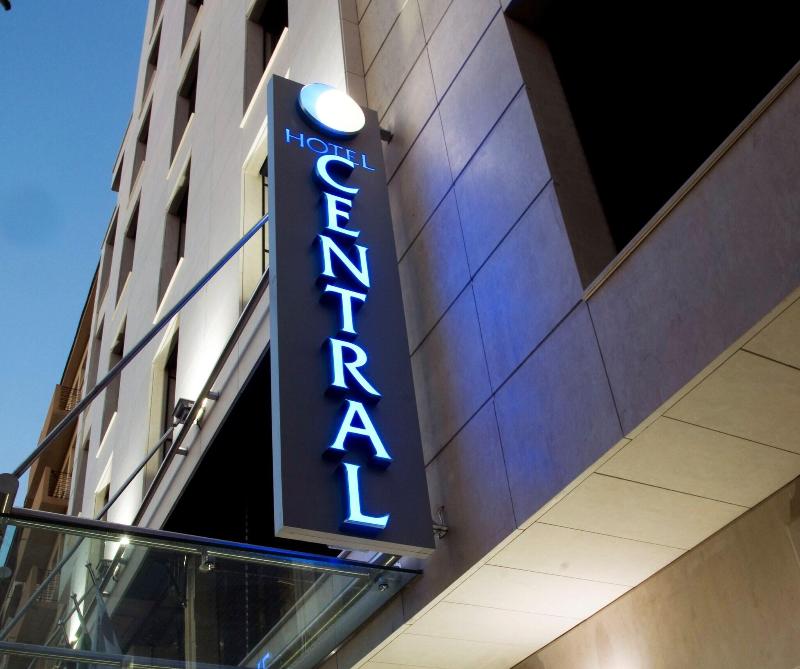 Central Hotel Sofia - Genel