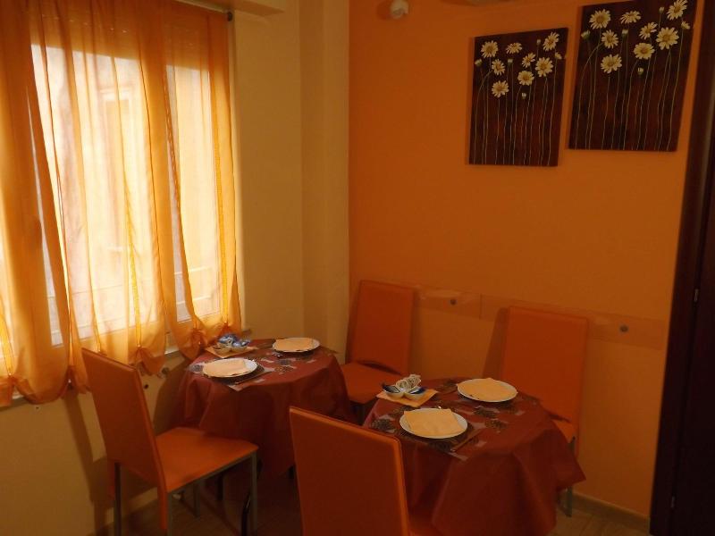 La Maison Des Ra Ves - Restoran