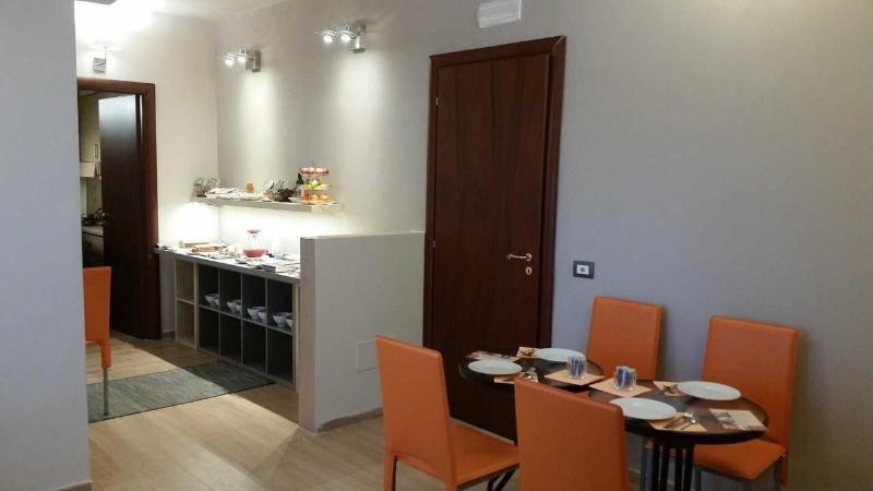 La Maison Des Ra Ves - Restoran