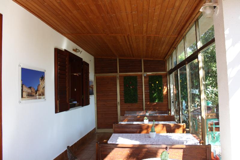 Oasi Del Gabbiano - Bar
