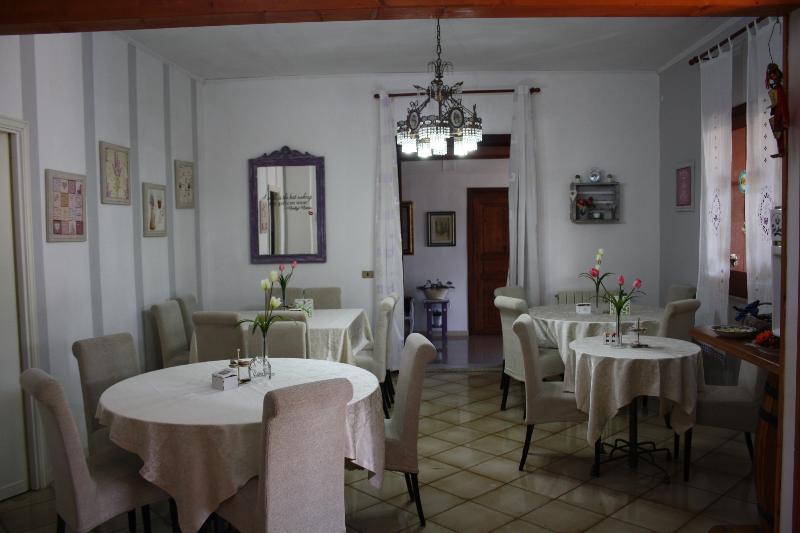 Oasi Del Gabbiano - Bar