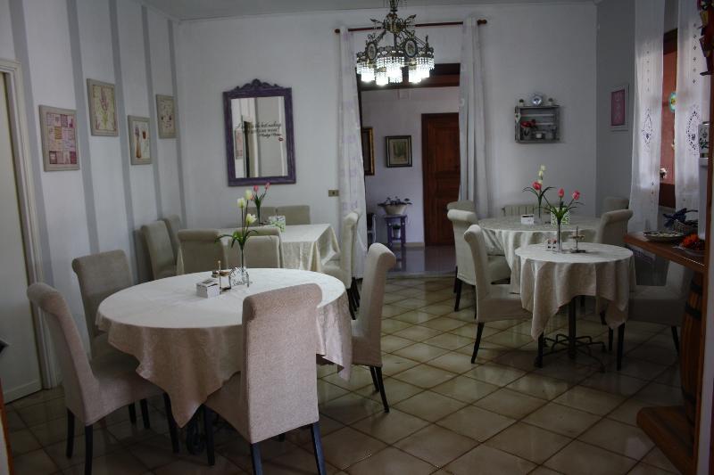 Oasi Del Gabbiano - Bar