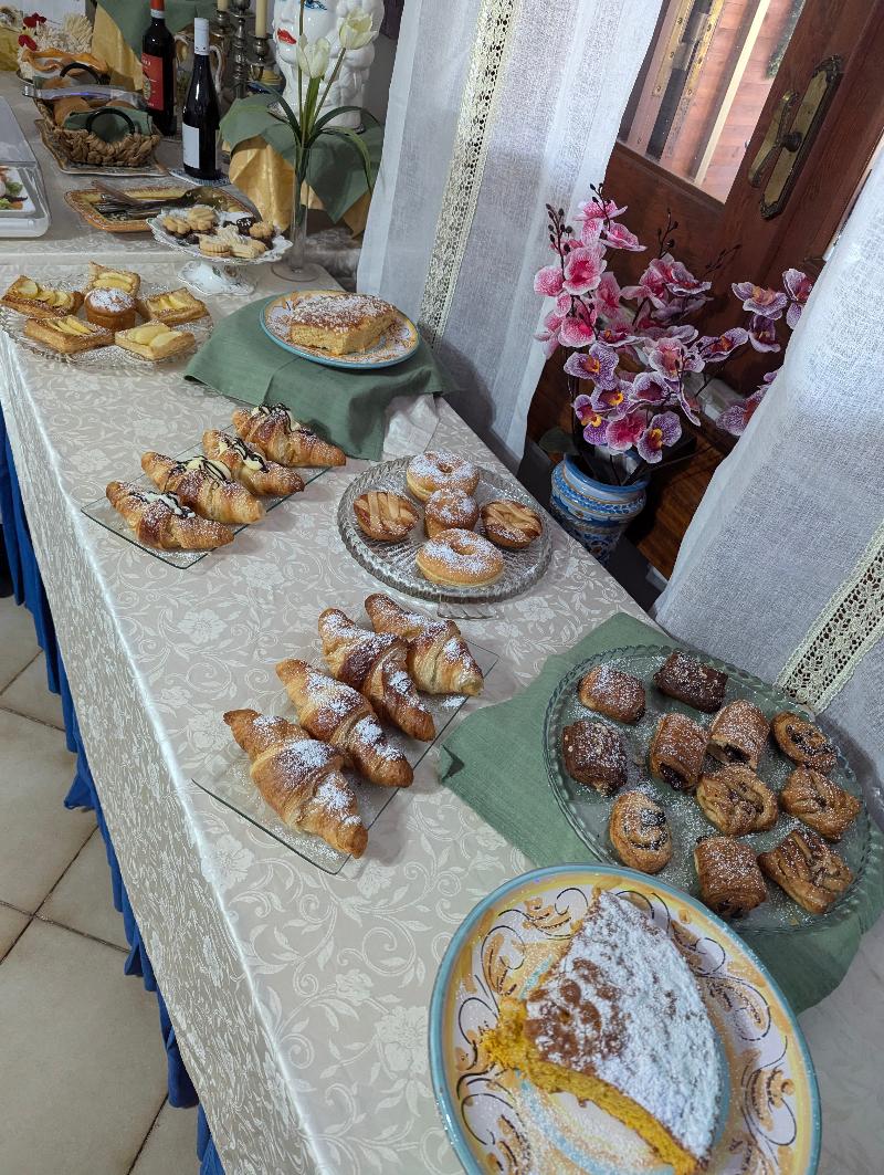 Oasi Del Gabbiano - Restoran