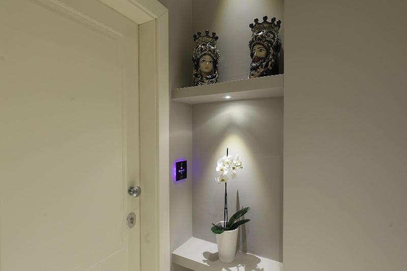 Etnea Style Catania Luxury Rooms - Lobi