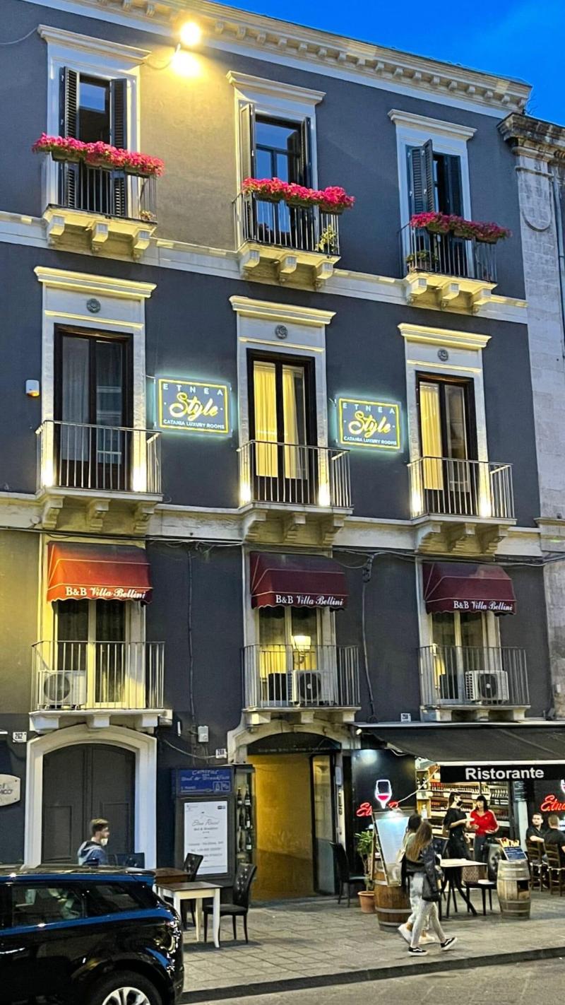 Etnea Style Catania Luxury Rooms - Genel