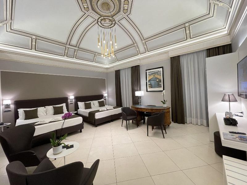 Etnea Style Catania Luxury Rooms - Genel