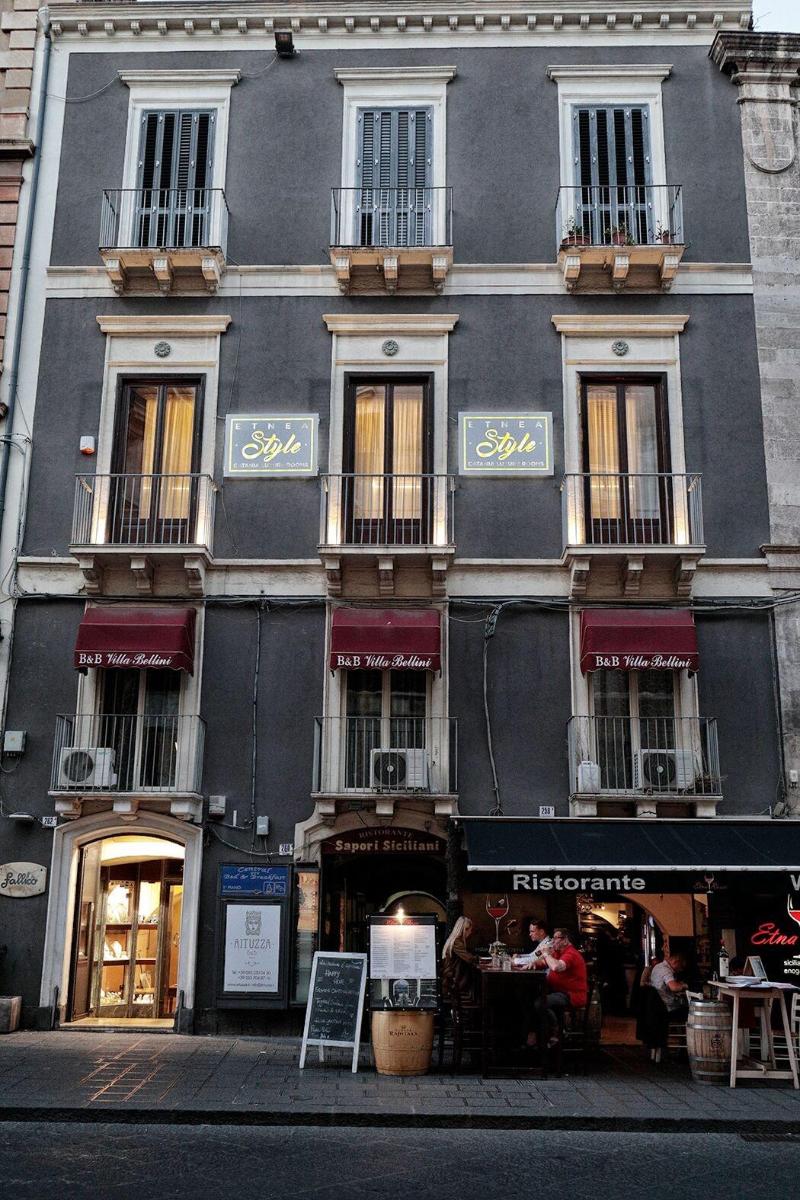 Etnea Style Catania Luxury Rooms - Genel