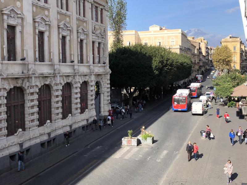 Etnea Style Catania Luxury Rooms - Genel