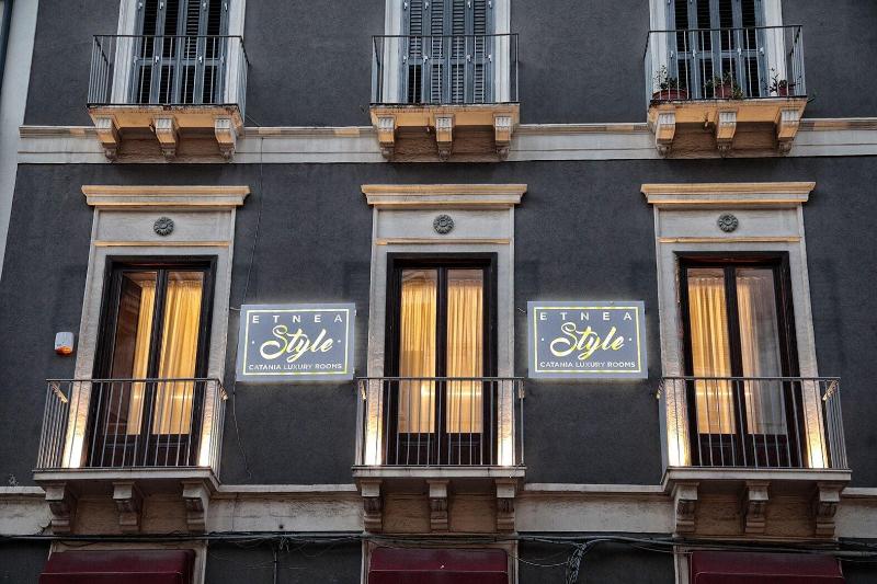 Etnea Style Catania Luxury Rooms - Genel