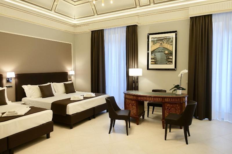 Etnea Style Catania Luxury Rooms - Oda