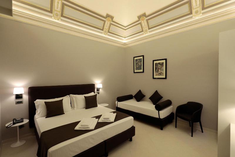Etnea Style Catania Luxury Rooms - Oda