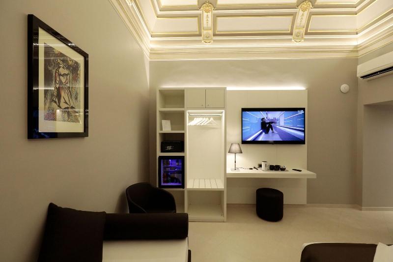 Etnea Style Catania Luxury Rooms - Oda