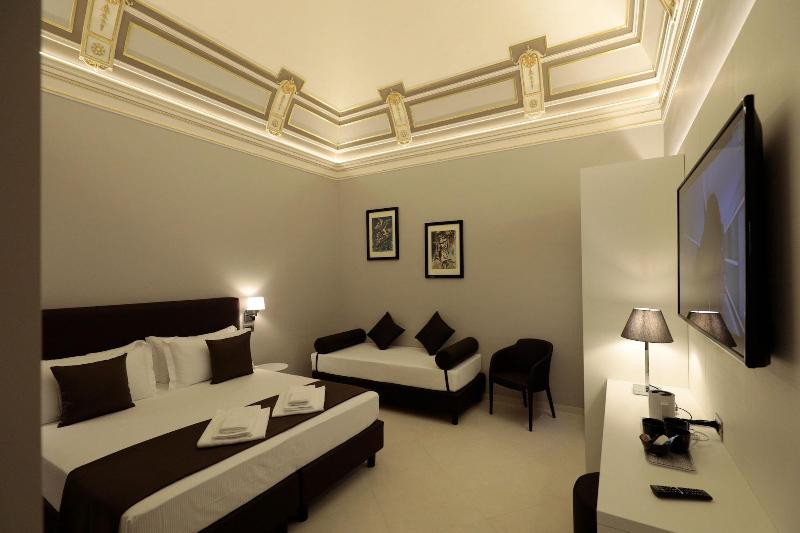 Etnea Style Catania Luxury Rooms - Oda