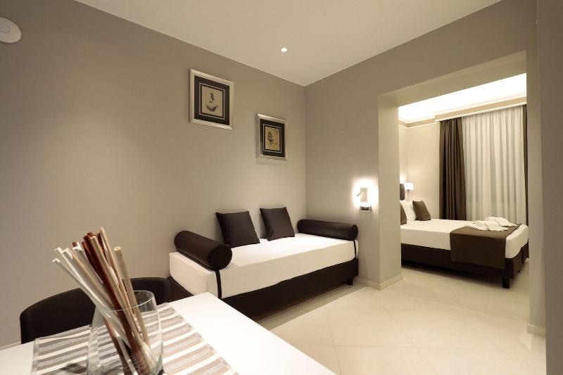 Etnea Style Catania Luxury Rooms - Oda