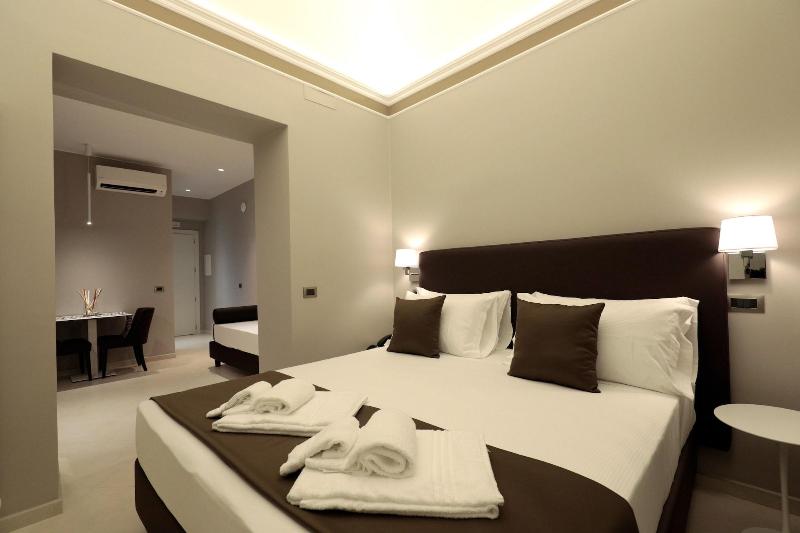 Etnea Style Catania Luxury Rooms - Oda
