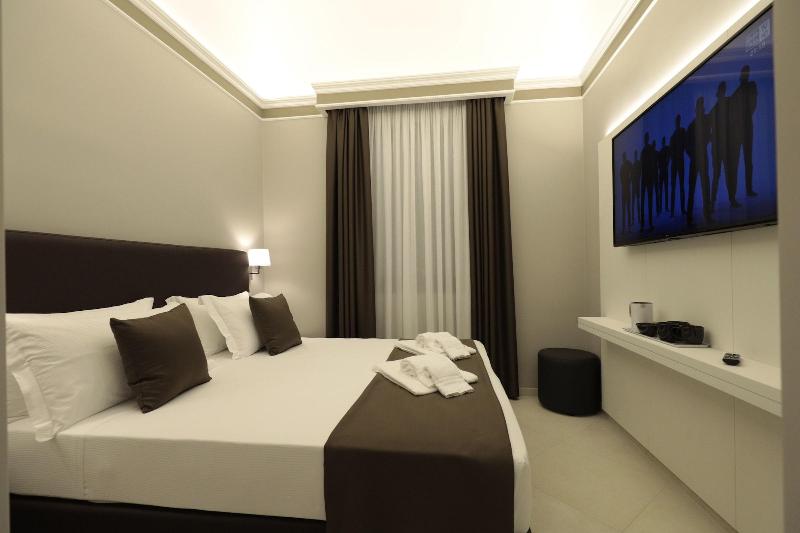 Etnea Style Catania Luxury Rooms - Oda