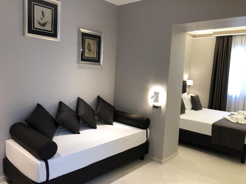 Etnea Style Catania Luxury Rooms - Oda