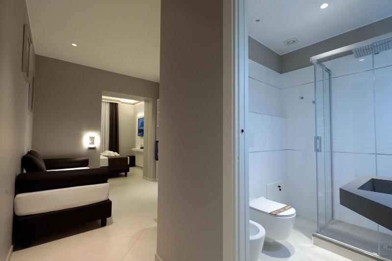 Etnea Style Catania Luxury Rooms - Oda
