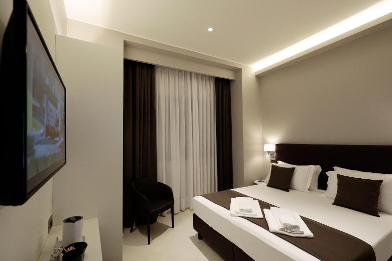 Etnea Style Catania Luxury Rooms - Oda
