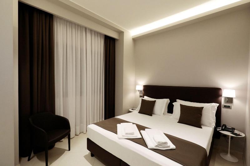 Etnea Style Catania Luxury Rooms - Oda