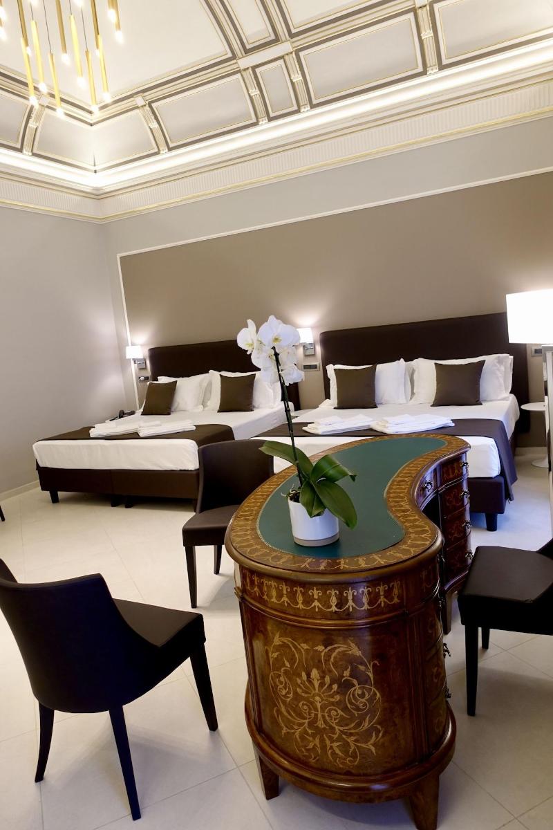 Etnea Style Catania Luxury Rooms - Oda