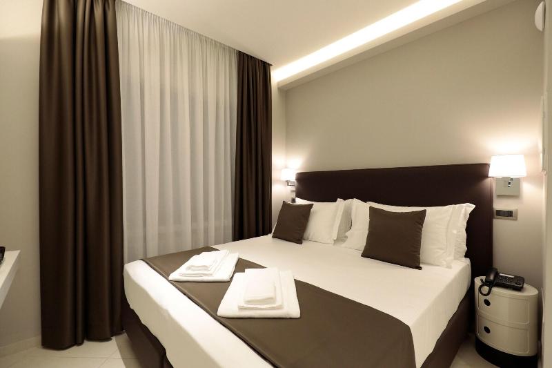 Etnea Style Catania Luxury Rooms - Oda