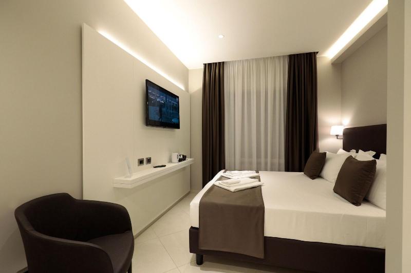 Etnea Style Catania Luxury Rooms - Oda