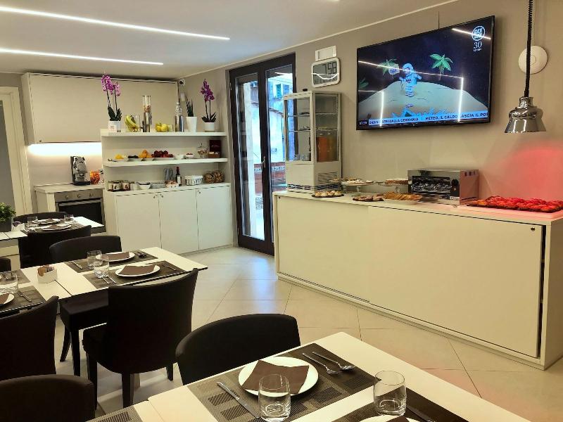Etnea Style Catania Luxury Rooms - Oda