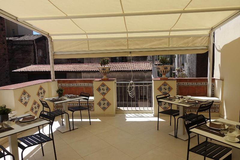 Etnea Style Catania Luxury Rooms - Oda