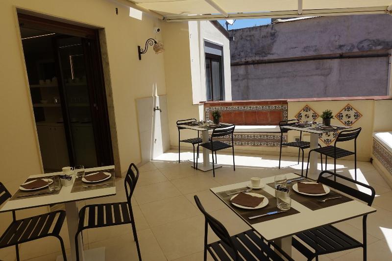 Etnea Style Catania Luxury Rooms - Oda