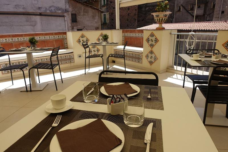Etnea Style Catania Luxury Rooms - Oda