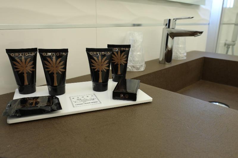 Etnea Style Catania Luxury Rooms - Oda