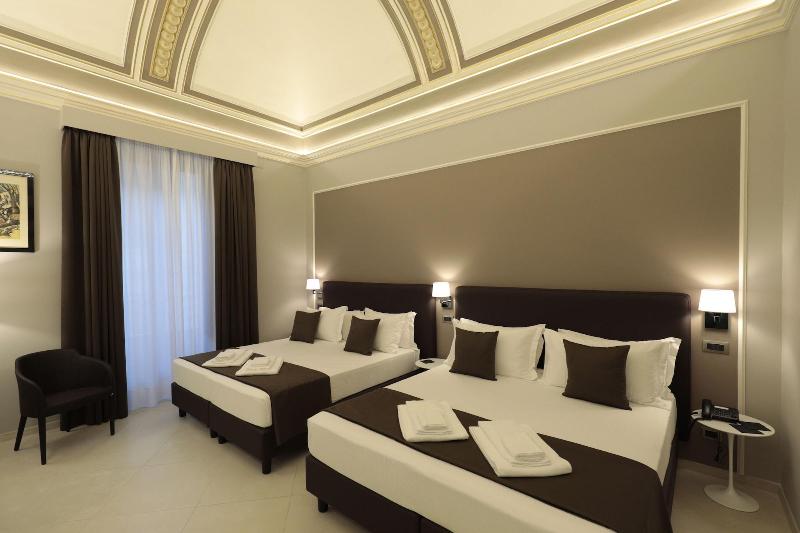 Etnea Style Catania Luxury Rooms - Oda