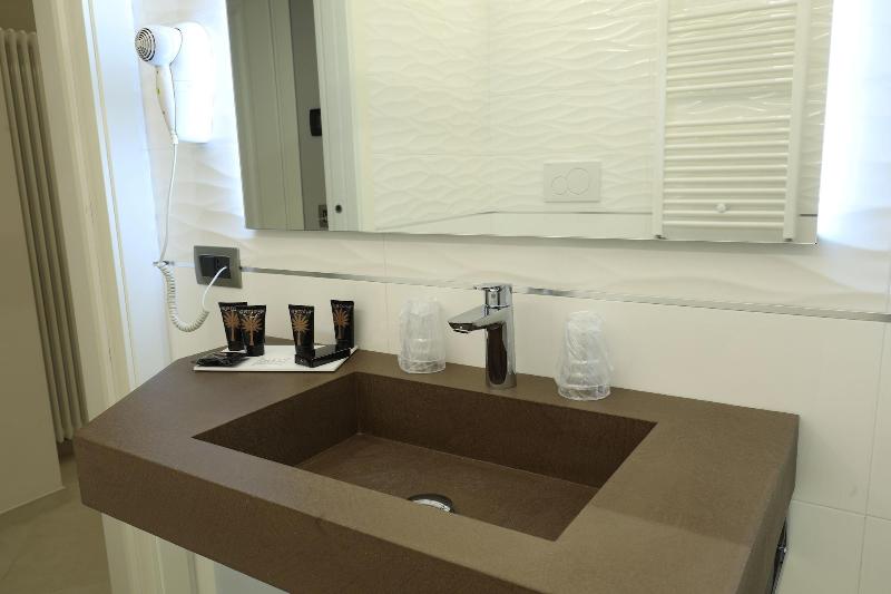 Etnea Style Catania Luxury Rooms - Oda