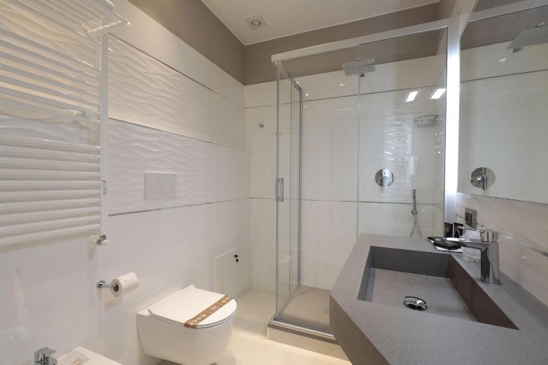 Etnea Style Catania Luxury Rooms - Oda