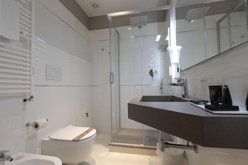 Etnea Style Catania Luxury Rooms - Oda