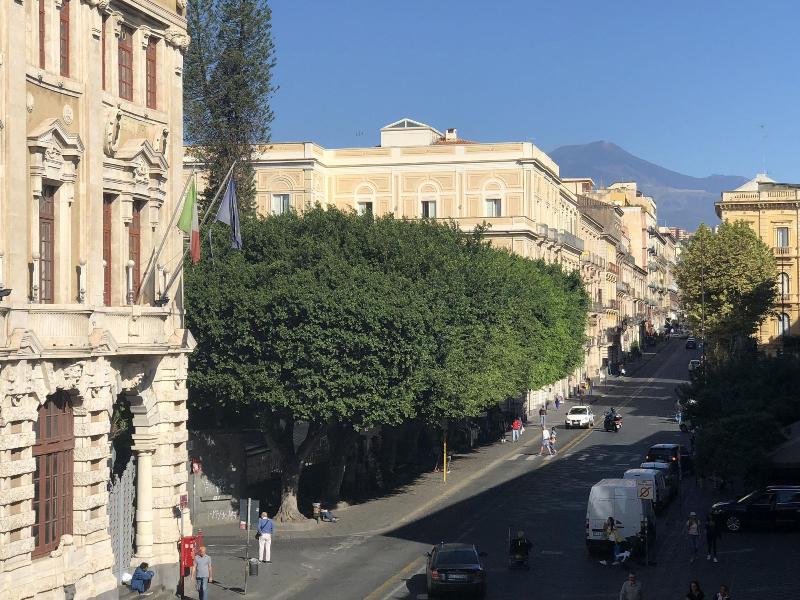 Etnea Style Catania Luxury Rooms - Oda