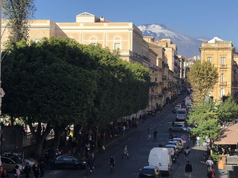 Etnea Style Catania Luxury Rooms - Oda