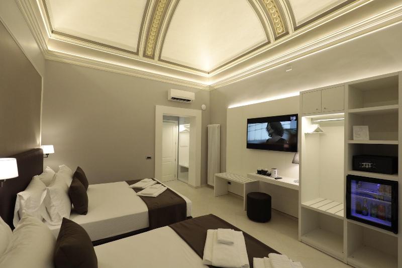 Etnea Style Catania Luxury Rooms - Oda
