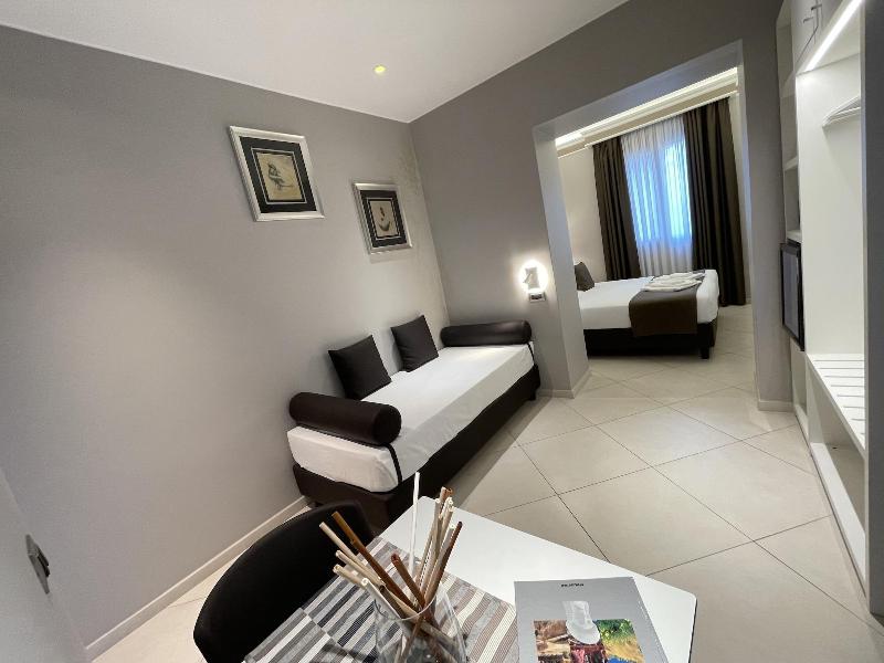 Etnea Style Catania Luxury Rooms - Oda