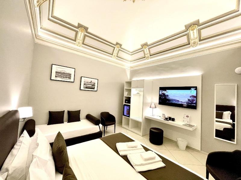 Etnea Style Catania Luxury Rooms - Oda