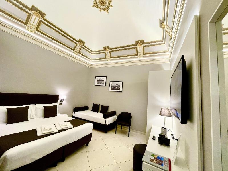 Etnea Style Catania Luxury Rooms - Oda