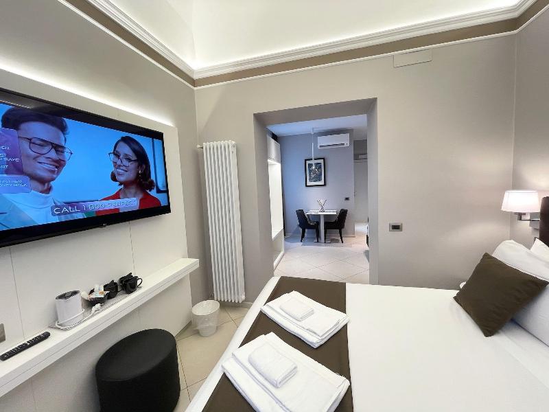 Etnea Style Catania Luxury Rooms - Oda
