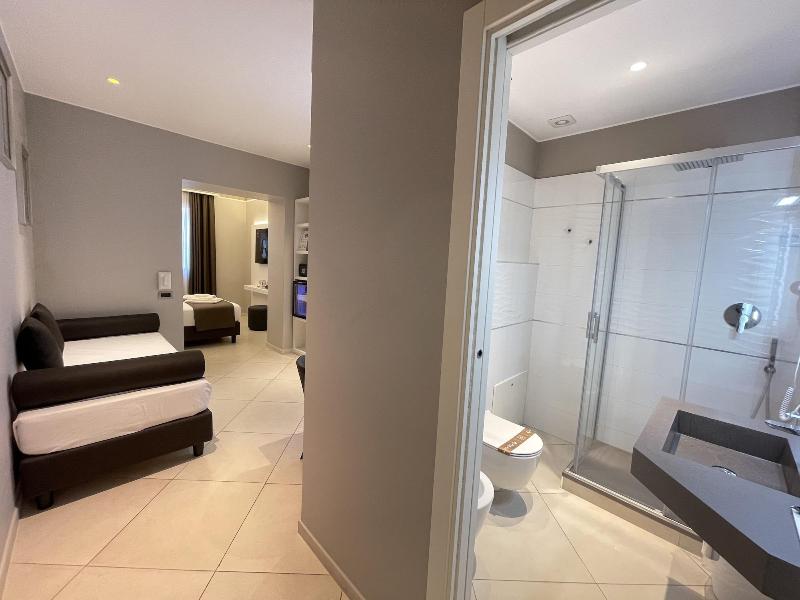 Etnea Style Catania Luxury Rooms - Oda